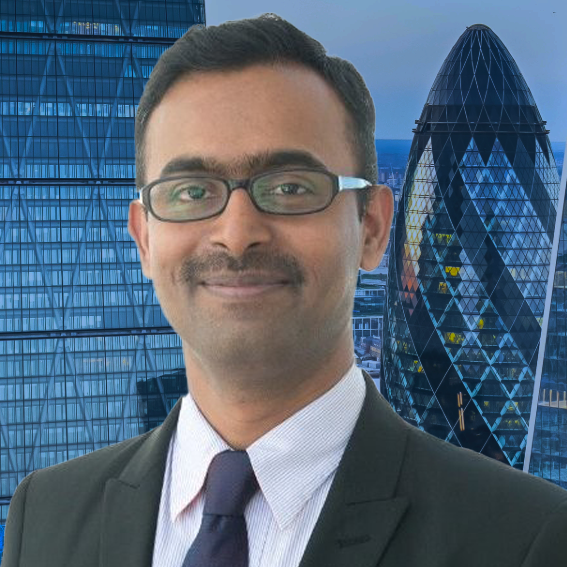 A picture of Sumesh Vijayakumar